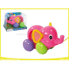 Cable Toys Elephant with Music and Light